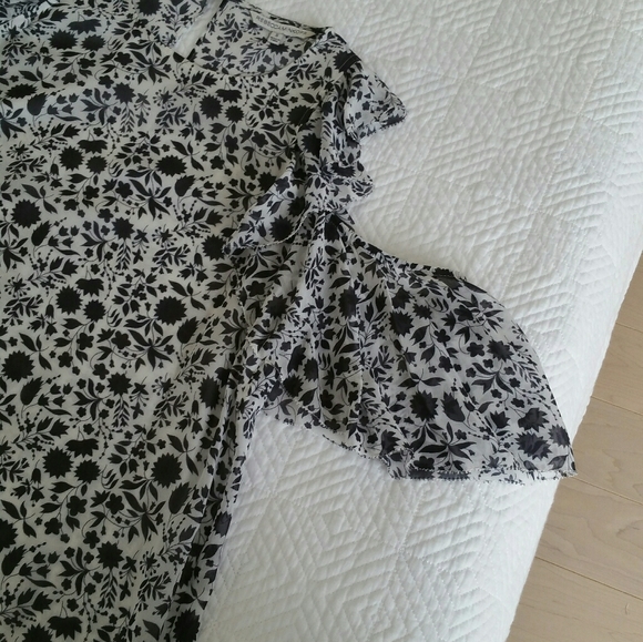 Sweet Rebecca Minkoff Top - Picture 3 of 4